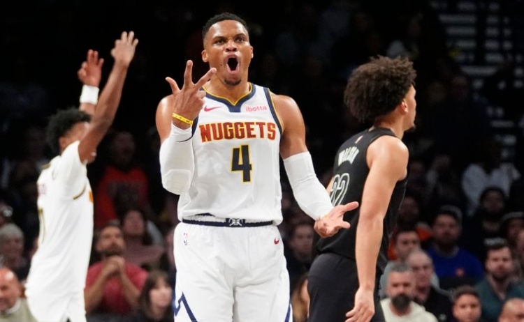 威少是NBA歷史前5控衛(wèi)？ 他能力壓保羅和羅斯？