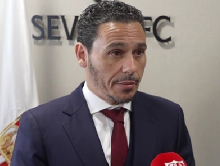 塞維利亞主席：我們將和貝蒂斯修復關系，建立一套溝通交流的框架