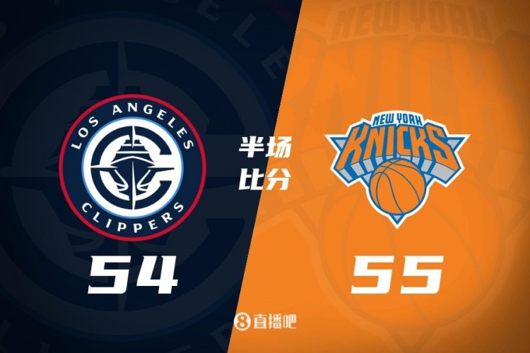 哈登80秒連砍7分 唐斯15+7 快船次節(jié)凈勝12分&半場追到差1分！