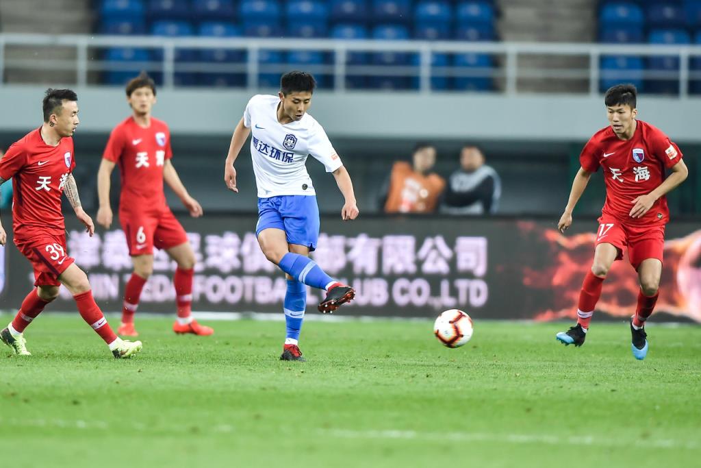 苦！鄭凱木多次遭遇欠薪，2021年曾在微博聲討前東家天津泰達