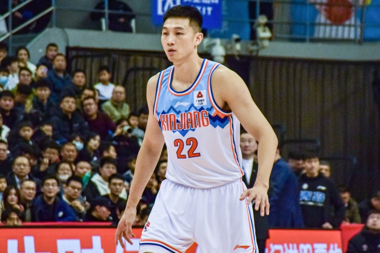 效率極高！朱旭航7中6得16分4板1斷 三分3中2