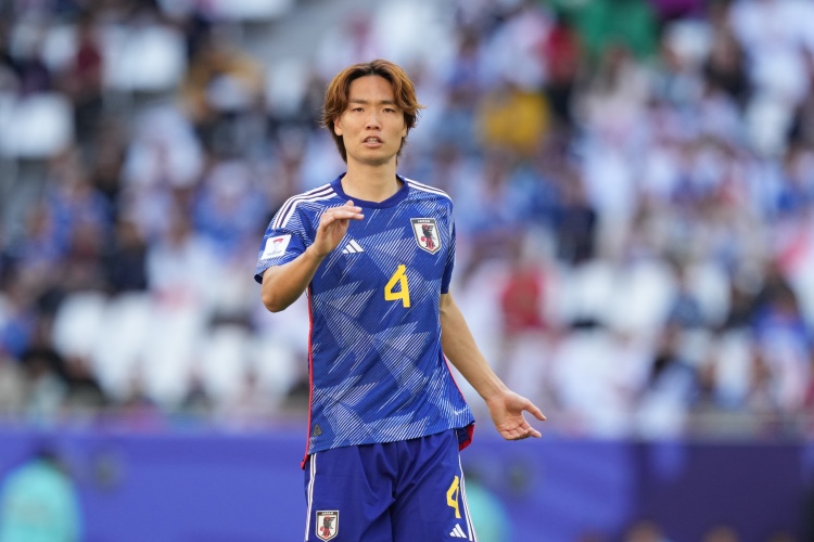 板倉滉：日本隊要不斷積累不斷成長，主場戰(zhàn)沙特要拿下對手