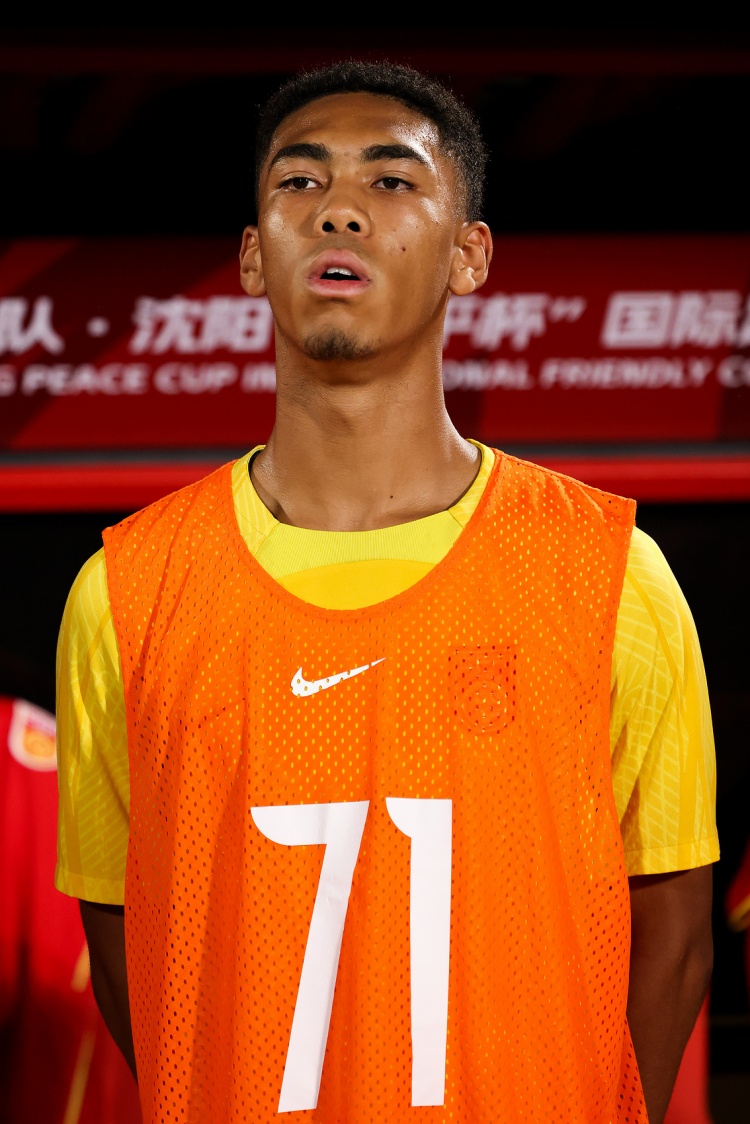 還是無緣！張洪福落選國(guó)少U17亞洲杯名單 正跟隨湖北備戰(zhàn)全運(yùn)會(huì)