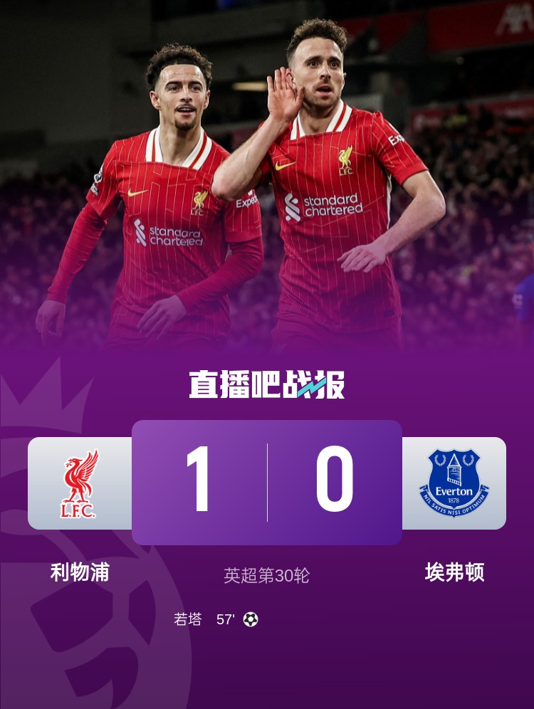 詹?。罕愂Ю?埃弗頓帶來麻煩，紅軍昨晚是一場險勝千萬別自滿